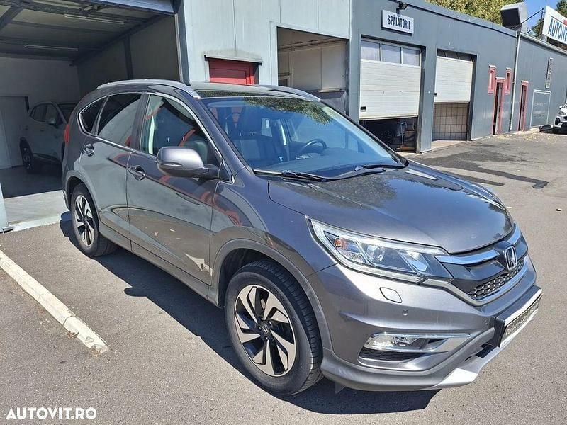 Culoaregri Utilizat 2018 Honda CR-V Executive SUV | 18.800 EUR (Preț bun) - Imagine 1/4
