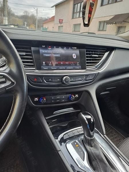 Second-hand Opel Insignia 170 CP (125 kW) 2018 Break