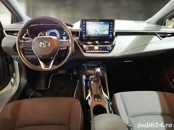 Second-hand Toyota Corolla 122 CP (89 kW) 2021 Break