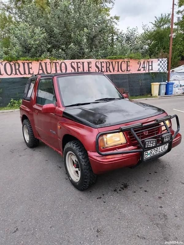 Utilizat 1997 Suzuki Vitara SUV | 3.500 EUR - Imagine 1/4