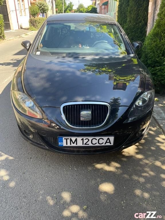 Utilizat 2008 Seat Leon Berlinǎ | 2.400 EUR - Imagine 1/4