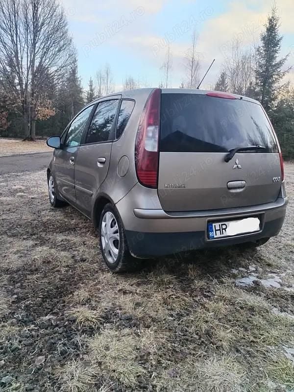 Second-hand Mitsubishi Colt 75 CP (55 kW) 2009 Hatchback