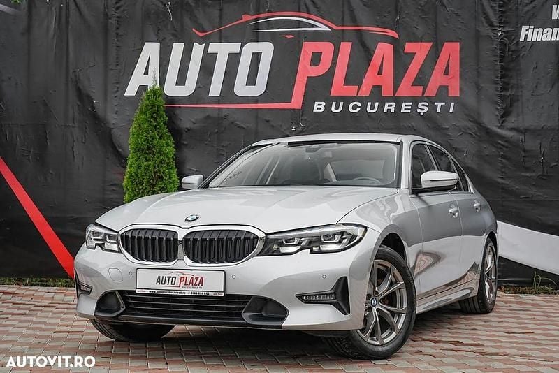 Second-hand BMW 318 Sport Line 156 CP (114 kW) 2020 Culoaregri Berlinǎ