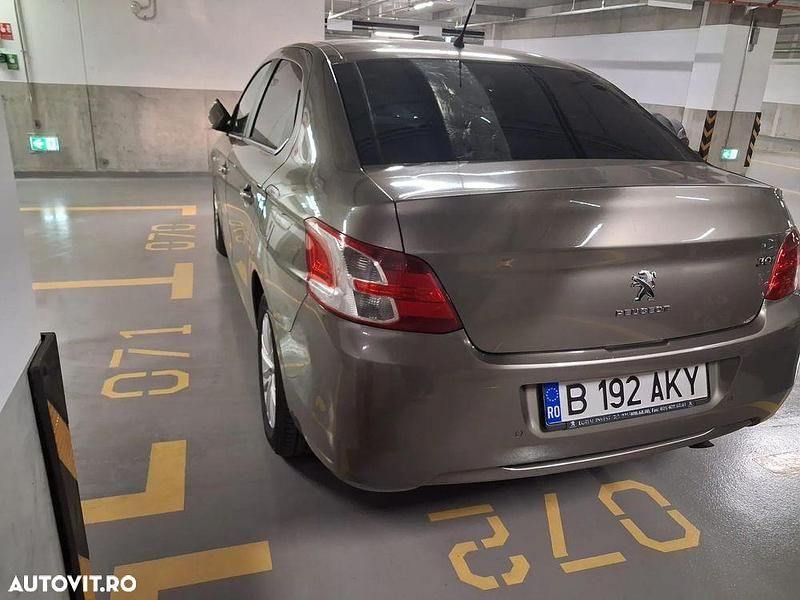 Culoaremaro Utilizat 2013 Peugeot 301 Active Berlinǎ | 5.300 EUR (Preț OK) - Imagine 1/4