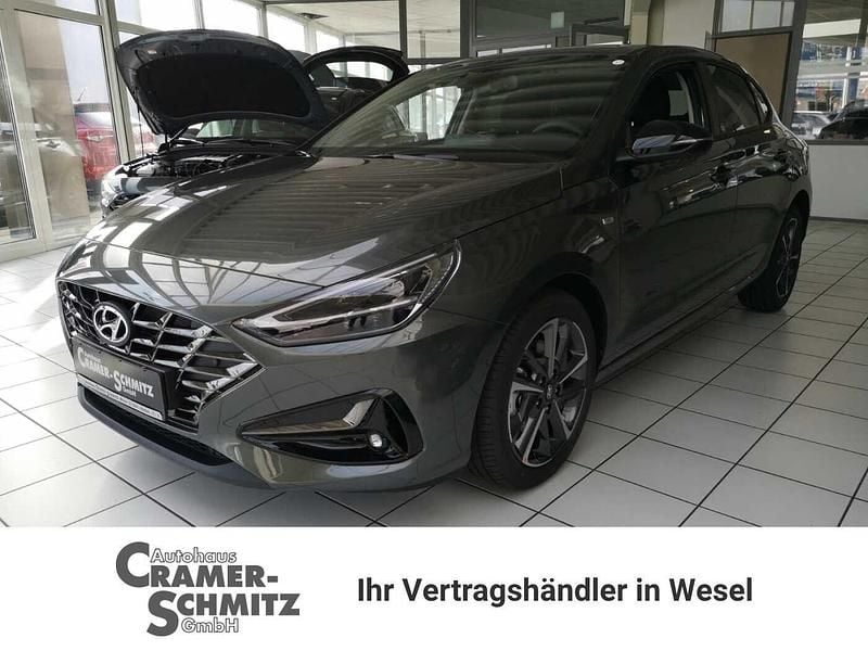 Utilizat 2021 Hyundai i30 Edition 30+ | 16.987 EUR (Preț OK) - Imagine 1/1