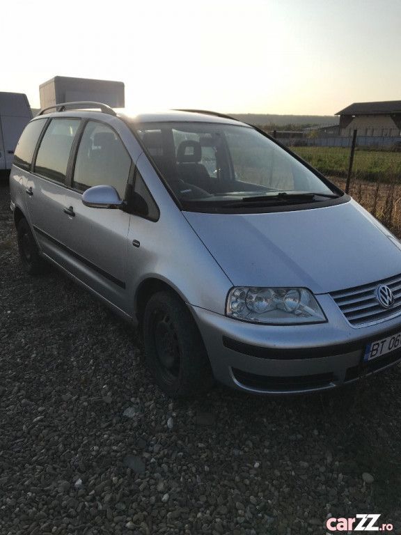 Second hand 2006 VW Sharan 1 9 Diesel 131 CP (1 950