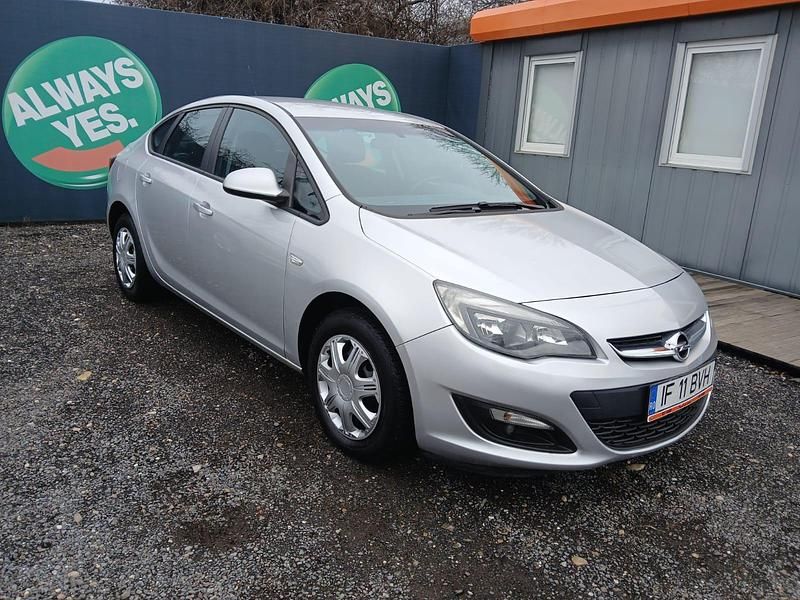 Second-hand Opel Astra 140 CP (102 kW) 2017 Albastru Berlinǎ