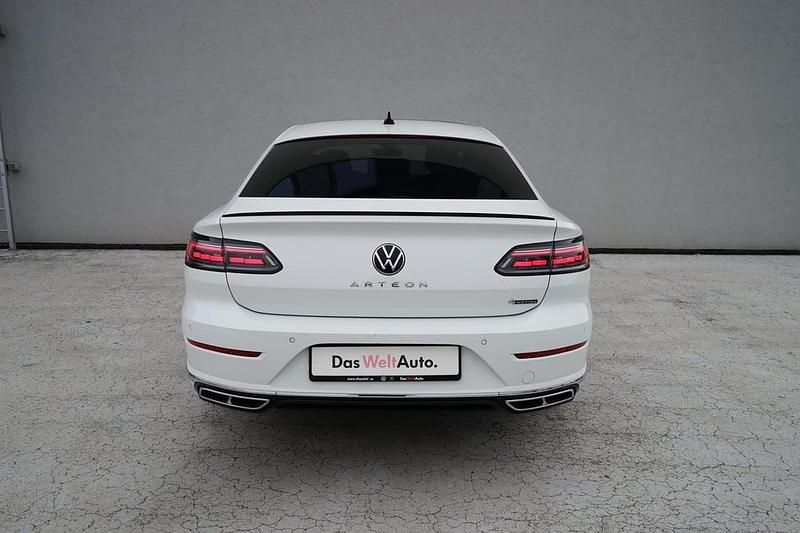 Second-hand VW Arteon R-line 200 CP (147 kW) 2021 Albnormal