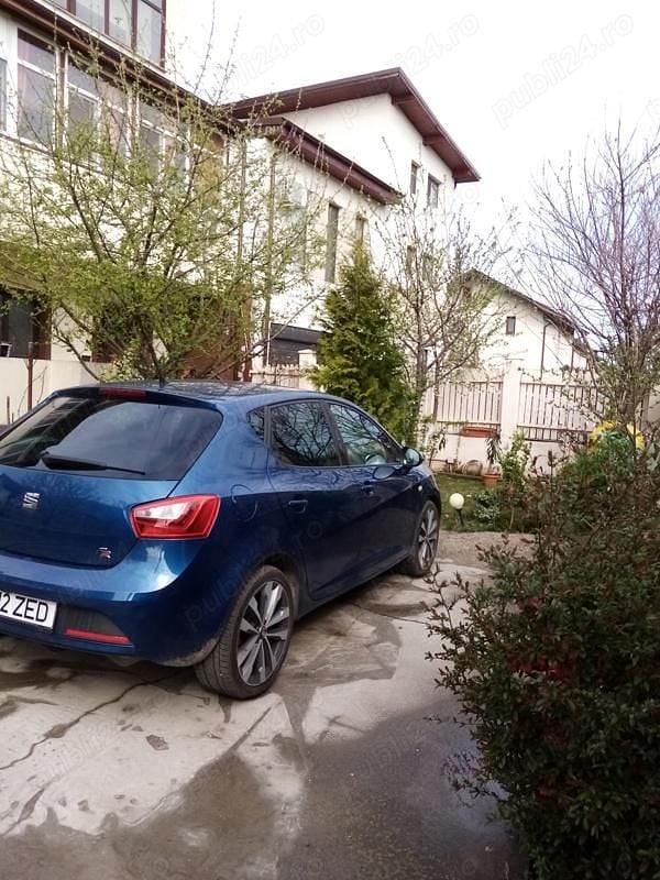 Utilizat 2016 Seat Ibiza Berlinǎ | 7.500 EUR - Imagine 1/4