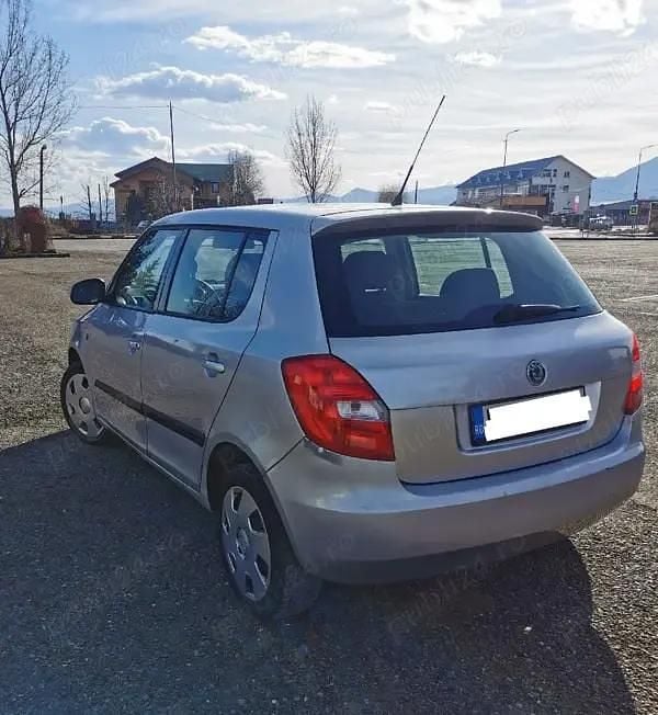 Second-hand Skoda Fabia 87 CP (63 kW) 2008 Hatchback