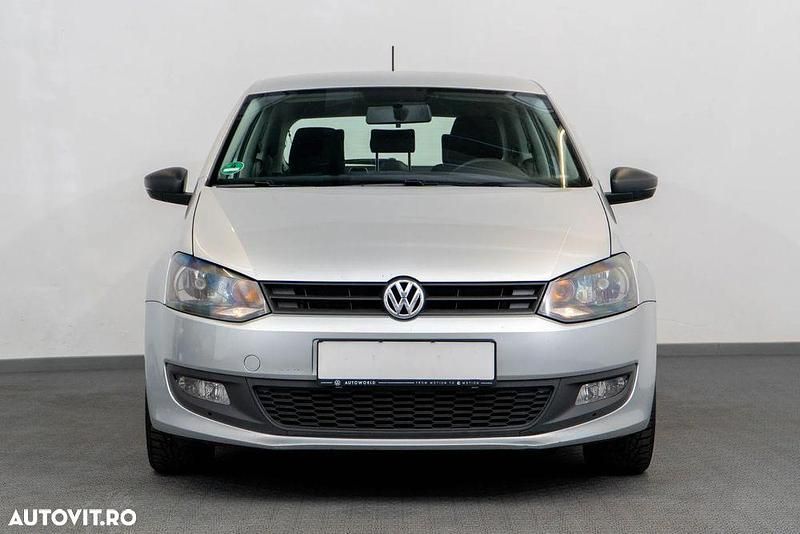 Culoaregri Utilizat 2012 VW Polo Comfortline Hatchback | 4.500 EUR (Preț OK) - Imagine 1/4