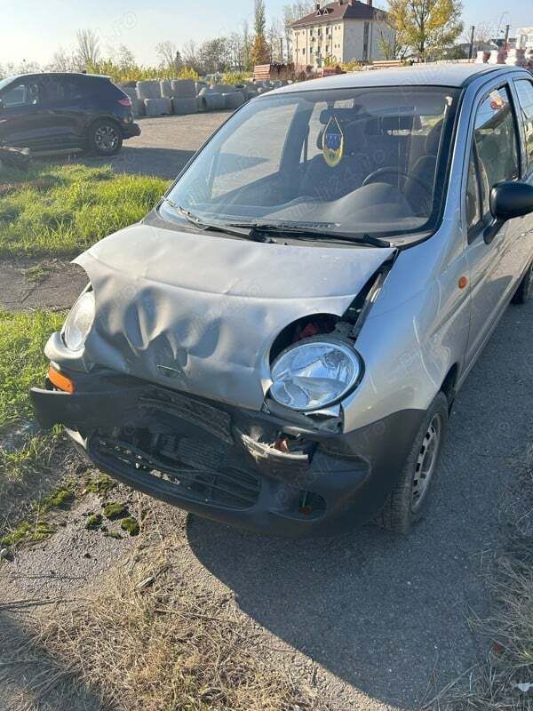 Utilizat 2004 Chevrolet Matiz Hatchback | 300 EUR - Imagine 1/2
