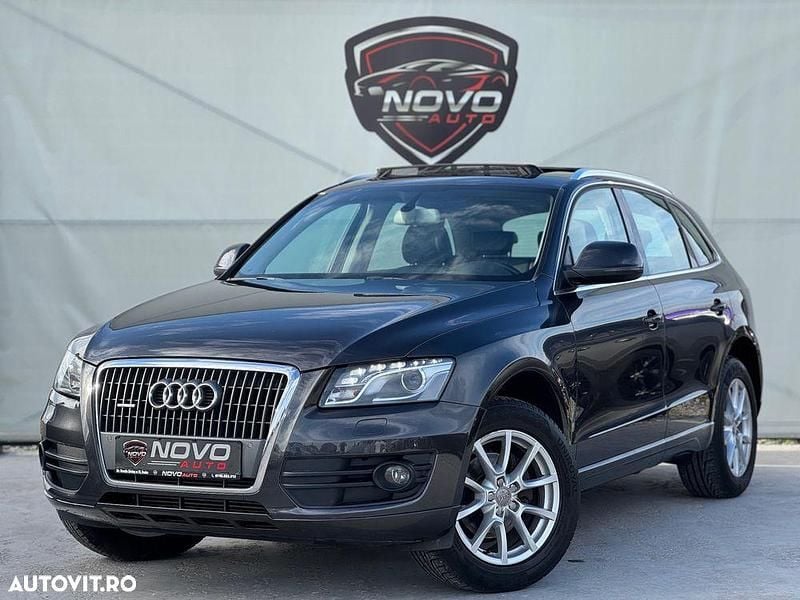 Maro Utilizat 2012 Audi Q5 SUV | 12.990 EUR (Preț OK) - Imagine 1/4