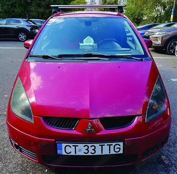 Utilizat 2008 Mitsubishi Colt Hatchback | 2.150 EUR - Imagine 1/4