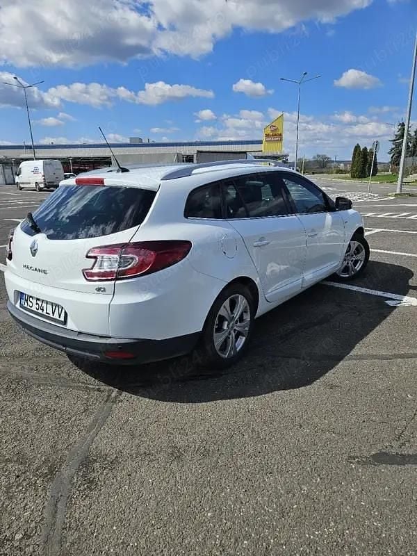 Second-hand Renault Mégane III Bose Edition 110 CP (80 kW) 2014 Break