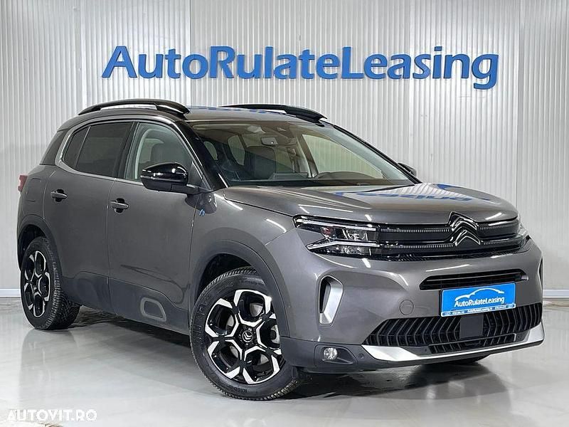 Second-hand Citroën C5 Aircross Shine 225 CP (165 kW) 2022 Culoaregri SUV
