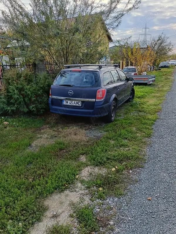 Utilizat 2007 Opel Astra Break | 1.400 EUR (Preț OK) - Imagine 1/4