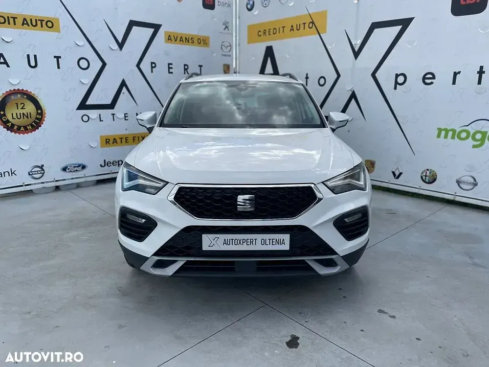 Second-hand Seat Ateca Style 150 CP (2021) în STR MARULUI NR