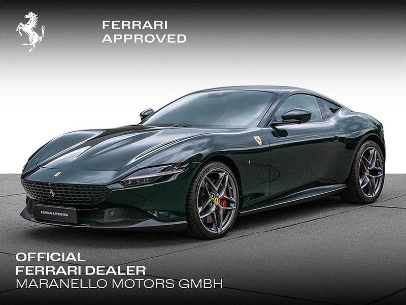 Utilizat 2021 Ferrari Roma Coupe | 226.512 EUR - Imagine 1/1