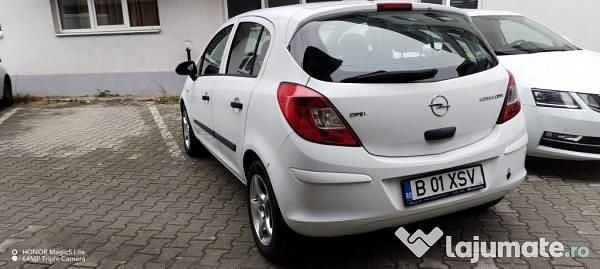 Second-hand Opel Corsa 75 CP (55 kW) 2007 Hatchback