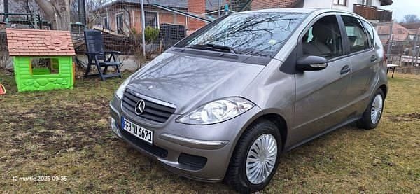 Second-hand Mercedes A150 95 CP (69 kW) 2006 Berlinǎ