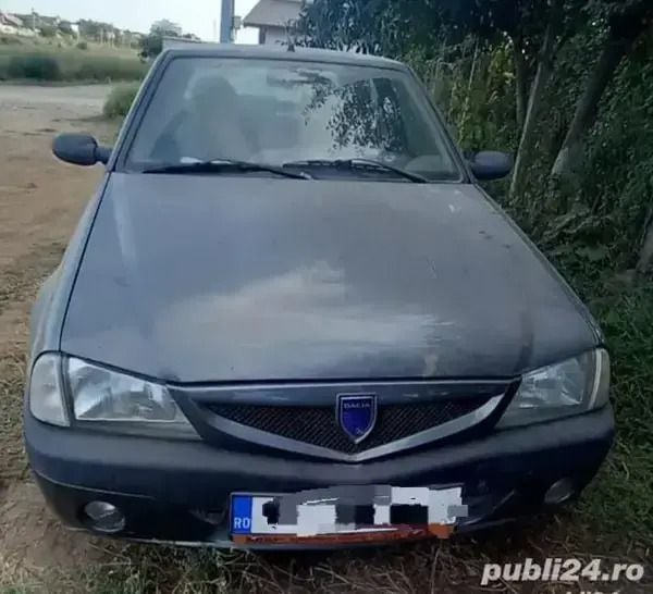 Utilizat 2003 Dacia Solenza Hatchback | 3.000 EUR - Imagine 1/4
