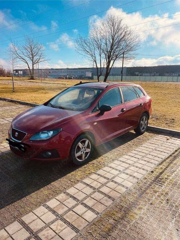 Utilizat 2010 Seat Ibiza ST Break | 2.300 EUR (Preț OK) - Imagine 1/4