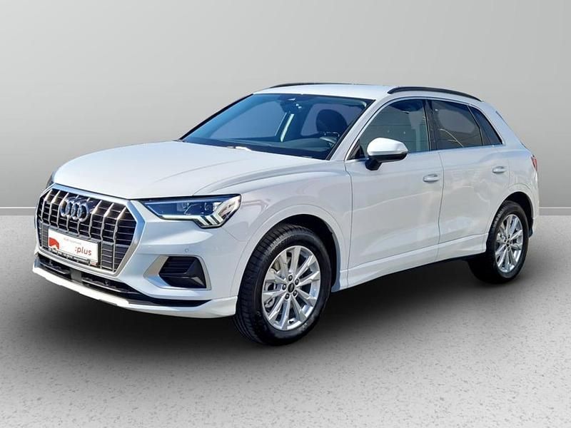 Albmetalic Nouă 2025 Audi Q3 Advanced Plus SUV | 39.990 EUR - Imagine 1/4