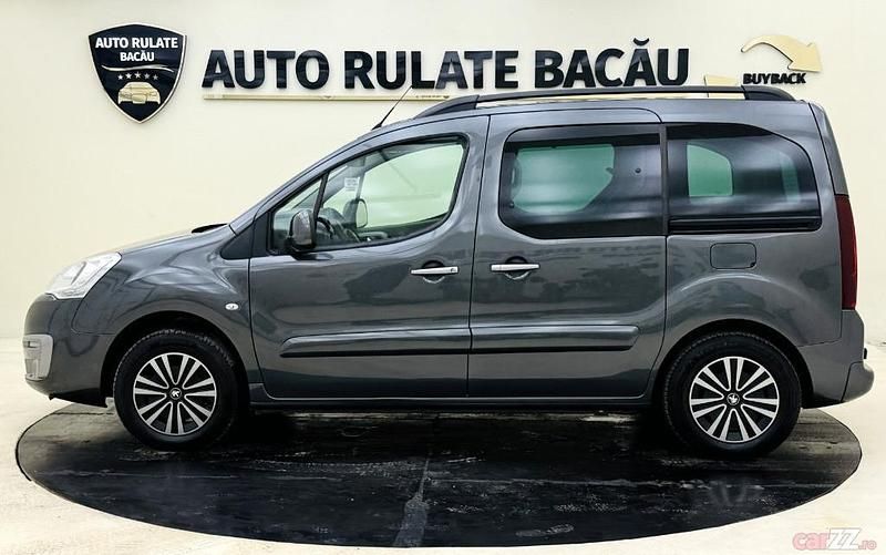 Second-hand Peugeot Partner Tepee 110 CP (80 kW) 2018 Monovolum