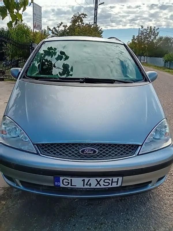 Utilizat 2005 Ford Galaxy Monovolum | 2.850 EUR - Imagine 1/4