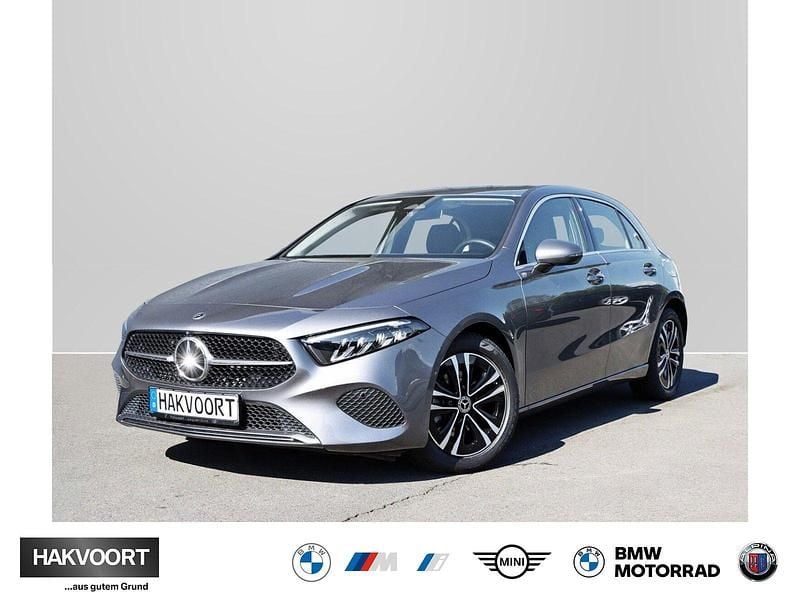 Utilizat 2023 Mercedes A200 Progressive | 30.136 EUR (Preț OK) - Imagine 1/1