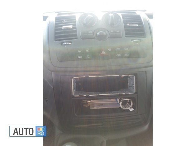 Second-hand Mercedes Vito 97 CP (71 kW) 2011 Alb Van