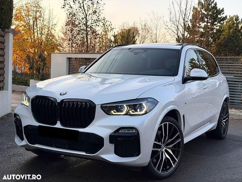 Culoarealb Utilizat 2022 BMW X5 Comfort Edition SUV | 45.900 EUR (Super Preț) - Imagine 1/4