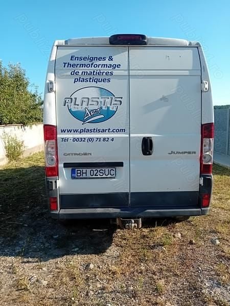 Utilizat 2013 Citroën Jumper Monovolum | 6.500 EUR - Imagine 1/4