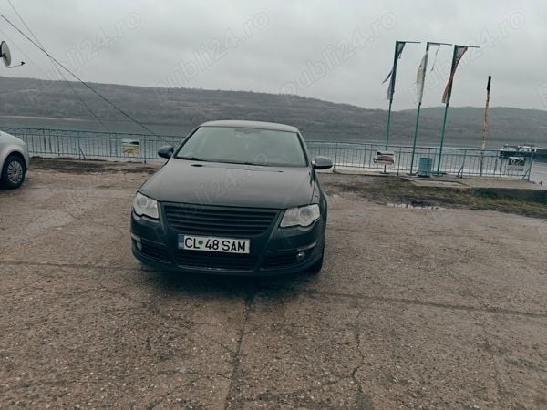 Second-hand VW Passat 150 CP (110 kW) 2006 Maro Berlinǎ