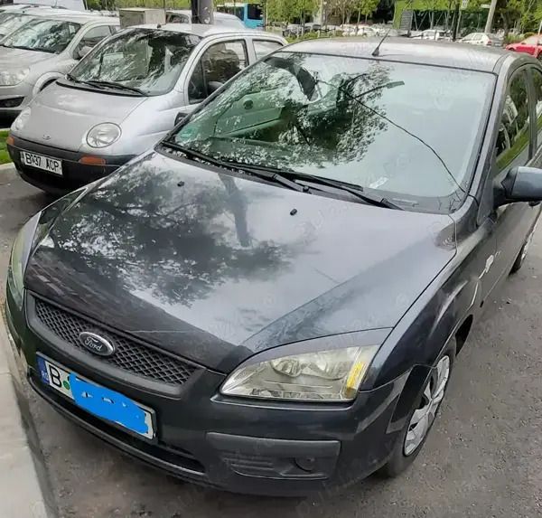 Utilizat 2007 Ford Focus Berlinǎ | 1.700 EUR (Preț bun) - Imagine 1/4