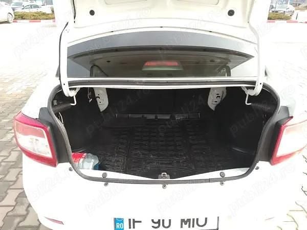 Second-hand Dacia Logan 90 CP (66 kW) 2016 Berlinǎ