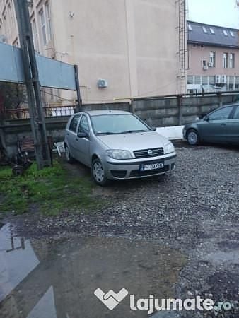 Utilizat 2006 Fiat Punto | 3.000 EUR - Imagine 1/4