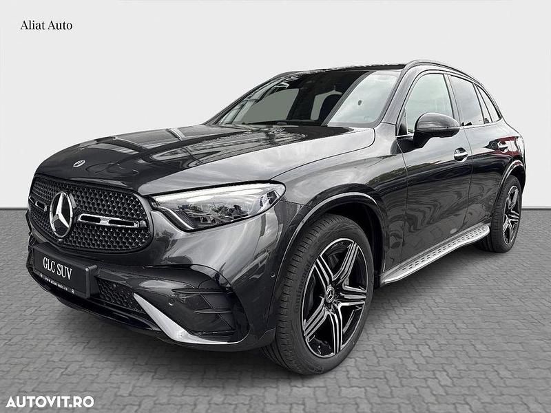 Culoaregri Nouă 2025 Mercedes GLC220 SUV | 75.364 EUR - Imagine 1/4