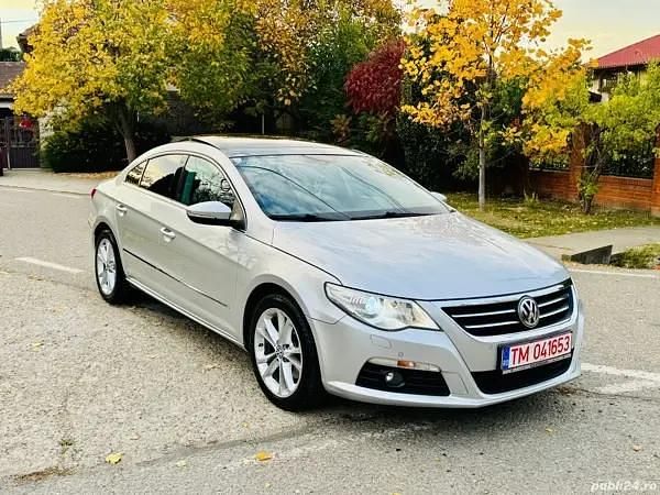 Utilizat 2010 VW CC Berlinǎ | 6.200 EUR (Preț bun) - Imagine 1/4