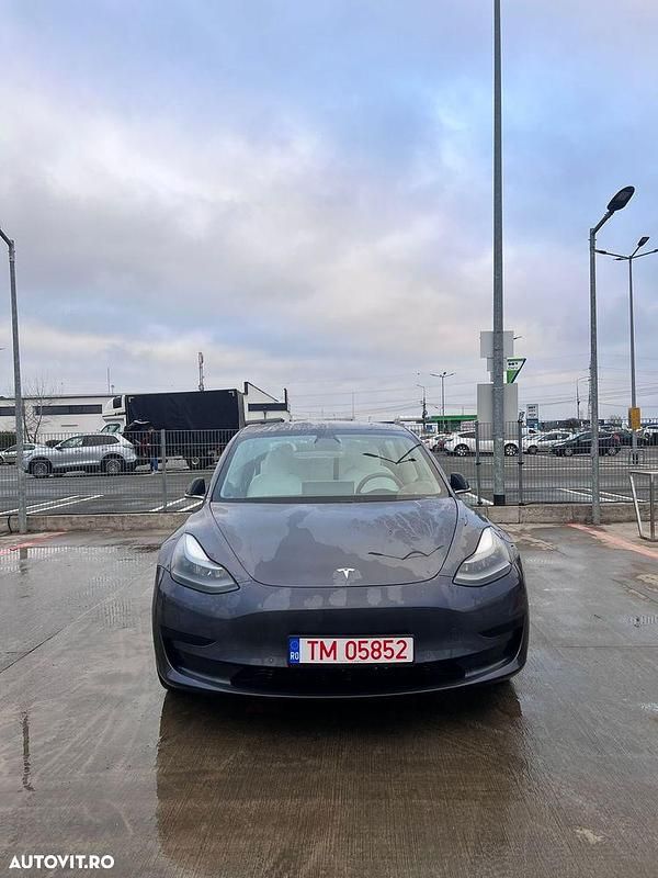 Culoaregri Utilizat 2020 Tesla Model 3 RWD Berlinǎ | 21.900 EUR (Preț OK) - Imagine 1/4