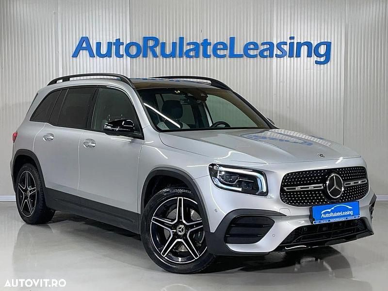 Second-hand Mercedes GLB220 AMG line 190 CP (139 kW) 2021 Culoaregri SUV