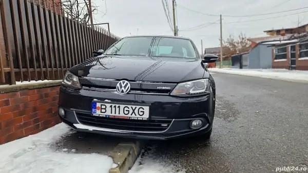 Second-hand VW Jetta 150 CP (110 kW) 2014 Berlinǎ