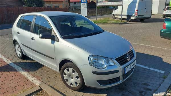 Second-hand 2008 VW Polo 1.2 Benzin 65 CP (4.100 €) | Cluj | AutoUncle