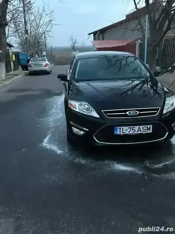 Second-hand Ford Mondeo 140 CP (102 kW) 2013 Hatchback