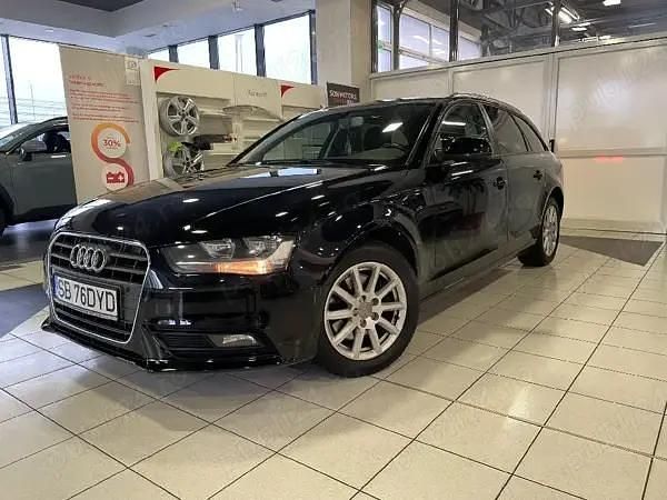Second-hand Audi A4 143 CP (105 kW) 2013 Break