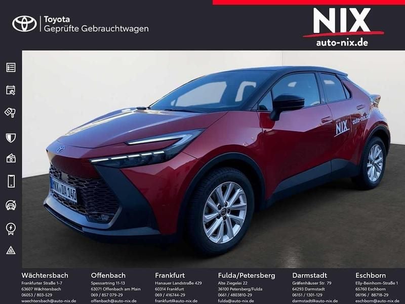 Second-hand Toyota C-HR Team 197 CP (144 kW) 2024 SUV