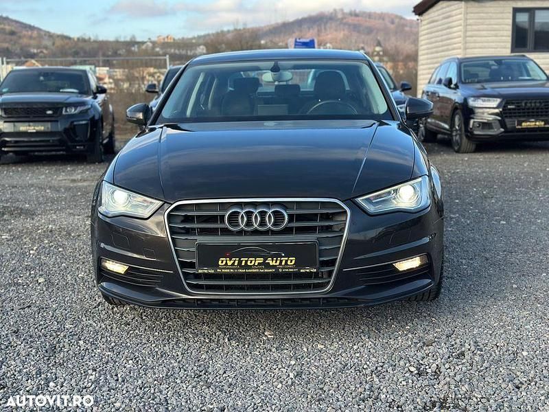 Second-hand Audi A3 Ambition 105 CP (77 kW) 2013 Culoaremaro Berlinǎ