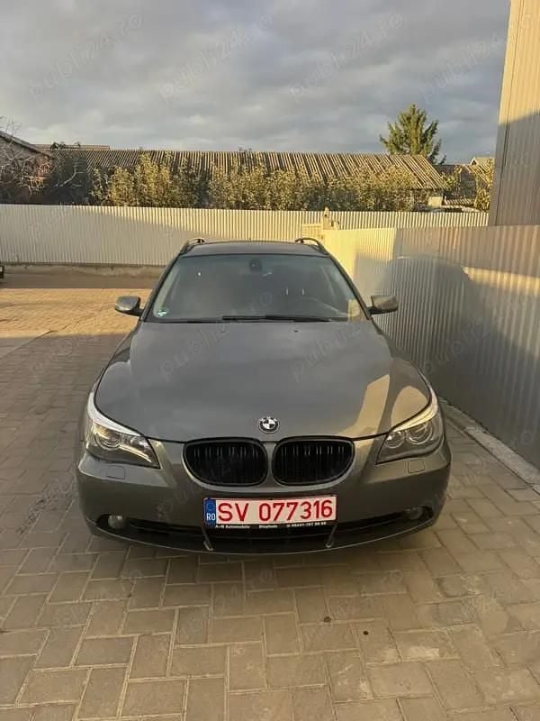 Utilizat 2006 BMW 520 Break | 3.300 EUR (Preț OK) - Imagine 1/4