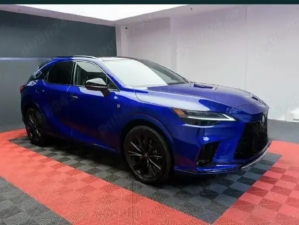 Second-hand Lexus RX500h 371 CP (272 kW) 2024 SUV